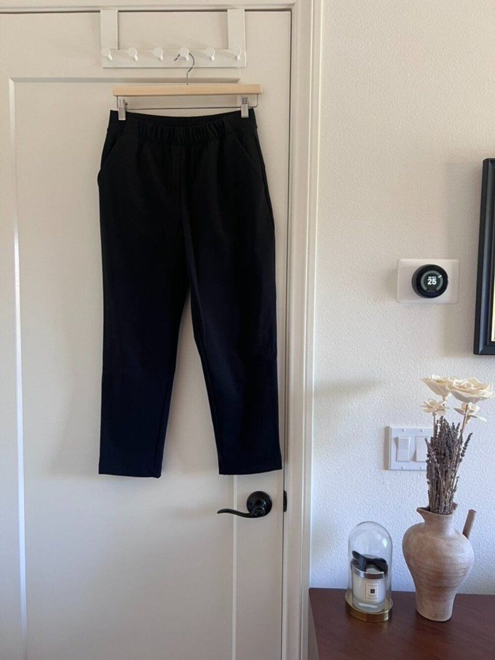 Aritzia Crop Pull-on Pants